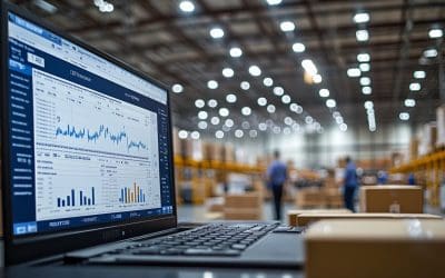 ERP pour la gestion de la logistique : Optimisez vos opérations