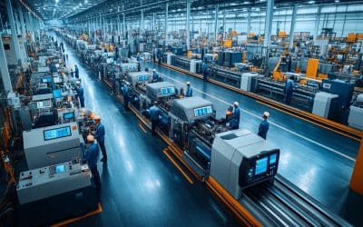 ERP innovants pour fabricants de machines spéciales