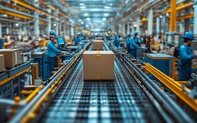 ERP pour la gestion de production : Optimiser votre cycle et améliorer vos marges